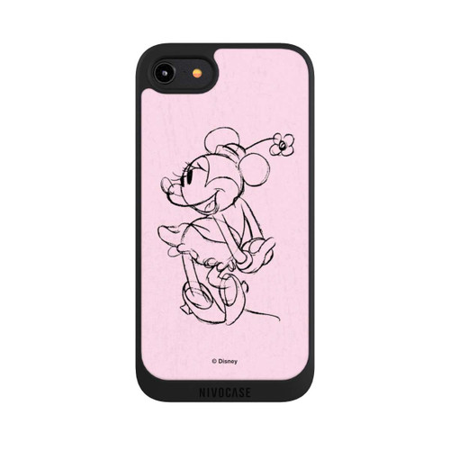 Apple iPhone 8 NIVOpure Minnie Mouse Vintage