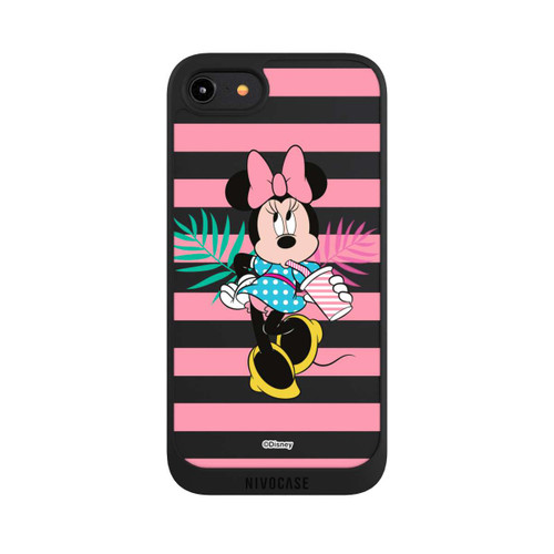 Apple iPhone 8 NIVOpure Minnie Milkshake Transparent