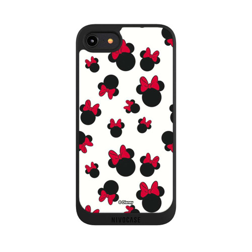 Apple iPhone 8 NIVOpure Minnie Icon Pattern