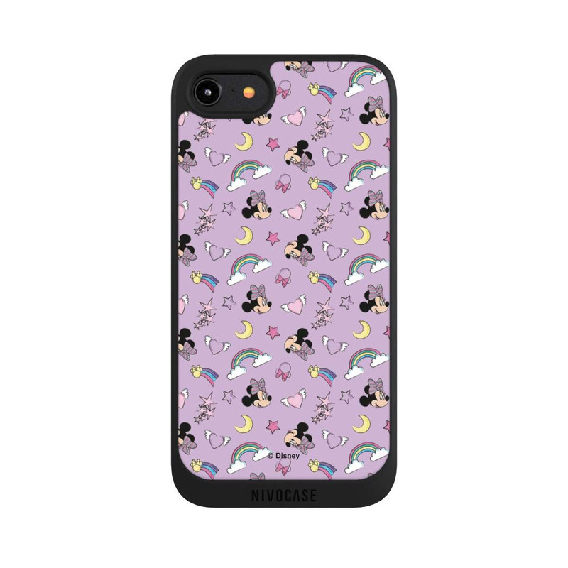 iPhone 8 NIVOpure Minnie Pattern 01