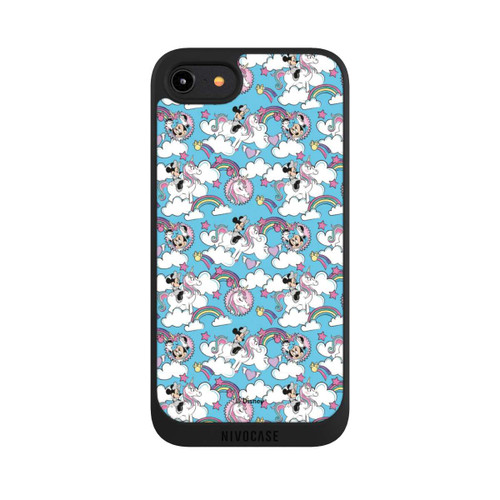 Apple iPhone 8 NIVOpure Minnie Pattern 02