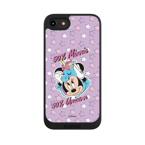 Apple iPhone 8 NIVOpure Minnie 50 percent unicorn