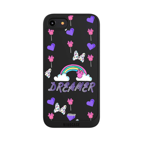 Apple iPhone 8 NIVOpure Dreamer Transparent
