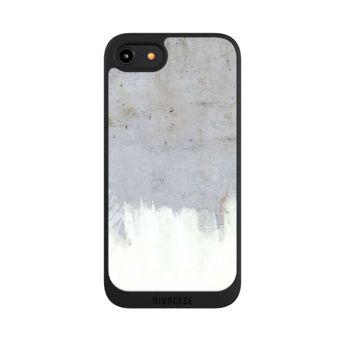 Apple iPhone 8 NIVOpure Paint on Raw Concrete