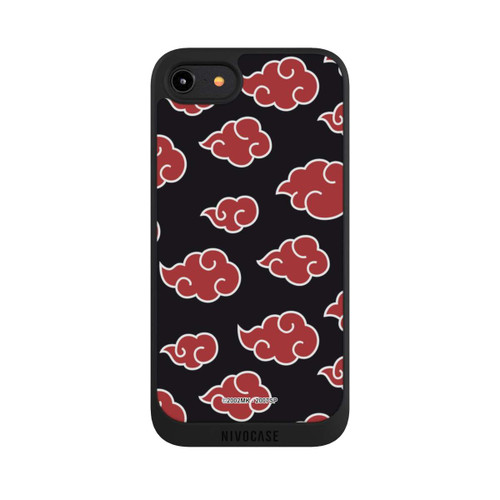 Apple iPhone 8 NIVOpure Akatsuki Pattern