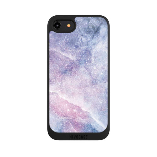 Apple iPhone 8 NIVOpure Galaxy Marble