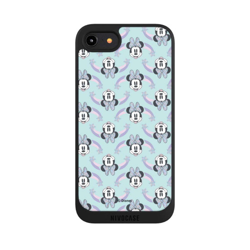 Apple iPhone 8 NIVOpure Minnie Vintage Pattern
