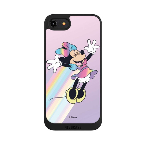 Apple iPhone 8 NIVOpure Minnie Rainbow