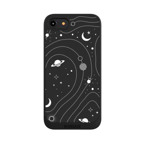 Apple iPhone 8 NIVOpure Lost in Spaces