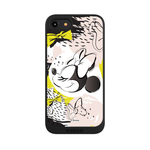 Apple iPhone 8 NIVOpure Minnie Abstract