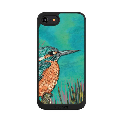 Apple iPhone 8 NIVOpure Kingfisher