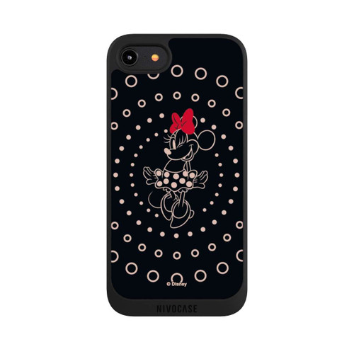 Apple iPhone 8 NIVOpure Minnie Sassy Polka Dots