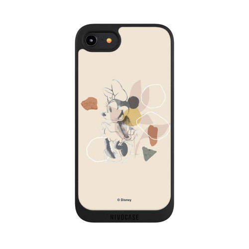 Apple iPhone 8 NIVOpure Minnie Abstract Shapes