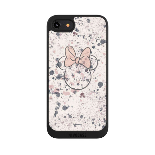 Apple iPhone 8 NIVOpure Minnie Mouse Splash