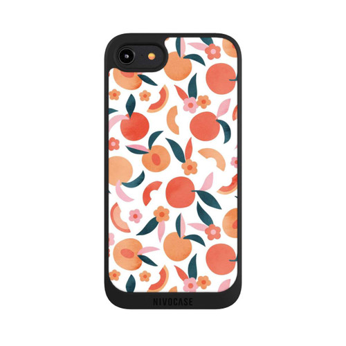 Apple iPhone 8 NIVOpure Peach Love