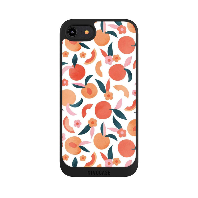 iPhone 8 NIVOpure Peach Love
