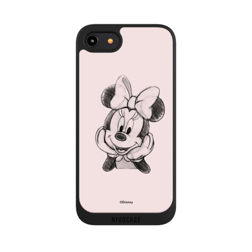 Apple iPhone 8 NIVOpure Minnie Posing Sitting