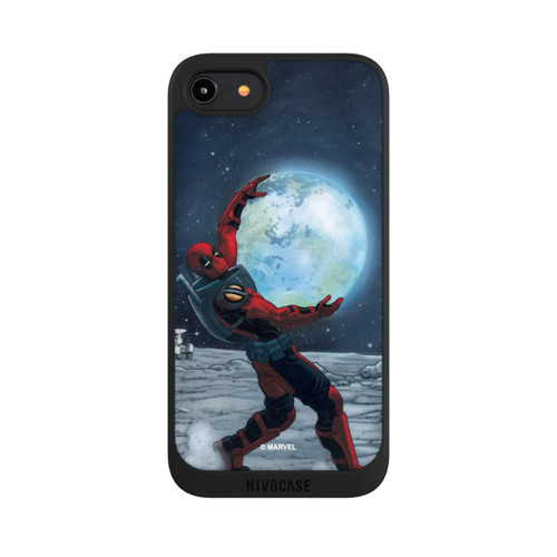 Apple iPhone 8 NIVOpure Deadpool Moon