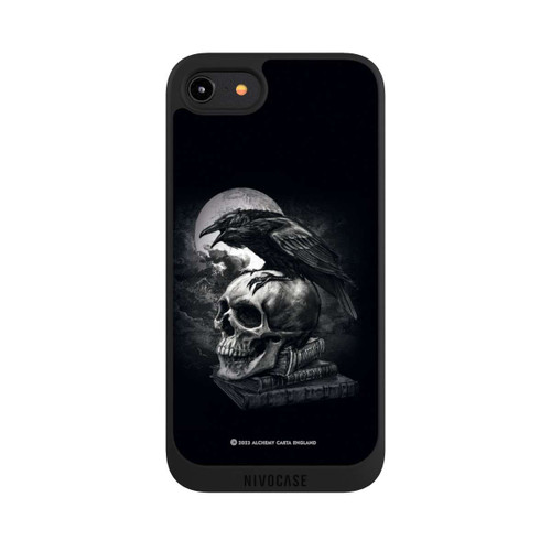 Apple iPhone 8 NIVOpure Poe's Raven