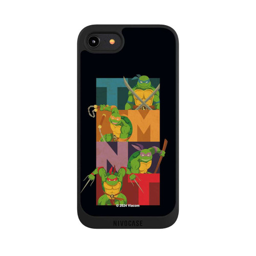 Apple iPhone 8 NIVOpure TMNT Colored
