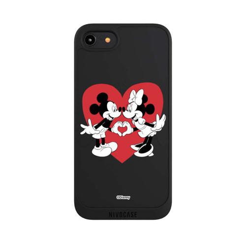 Apple iPhone 8 NIVOpure Mickey And Minnie Love