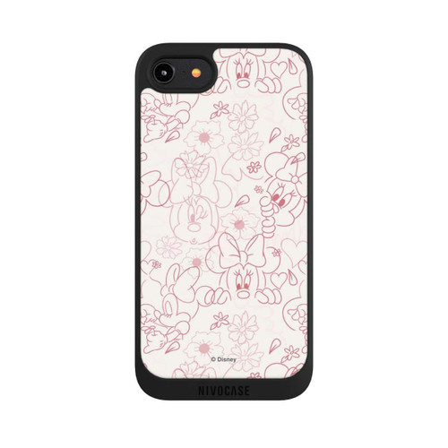 Apple iPhone 8 NIVOpure Minnie Spring Pattern