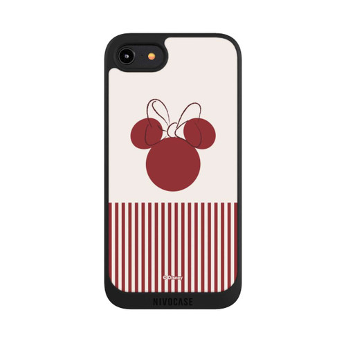 Apple iPhone 8 NIVOpure Minnie Icon Pattern Mix