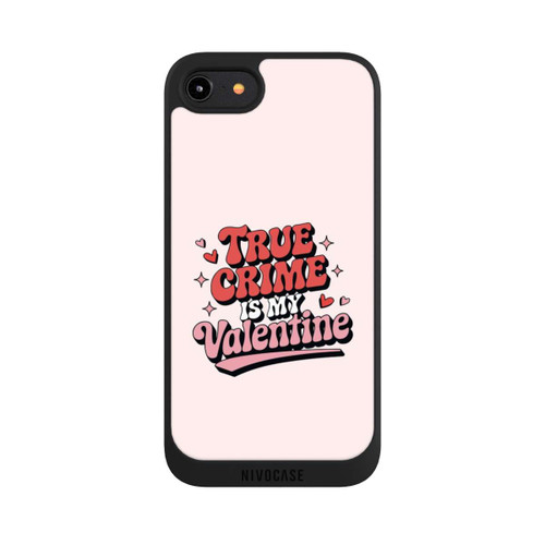 Apple iPhone 8 NIVOpure True Crime is my Valentine