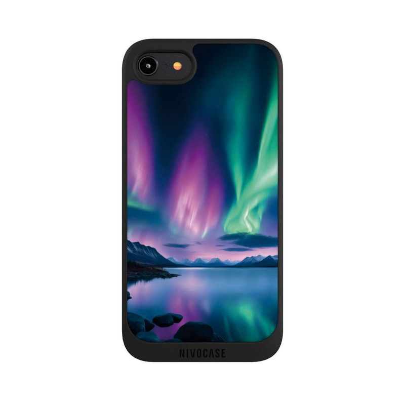 iPhone 8 NIVOpure Aurora Borealis