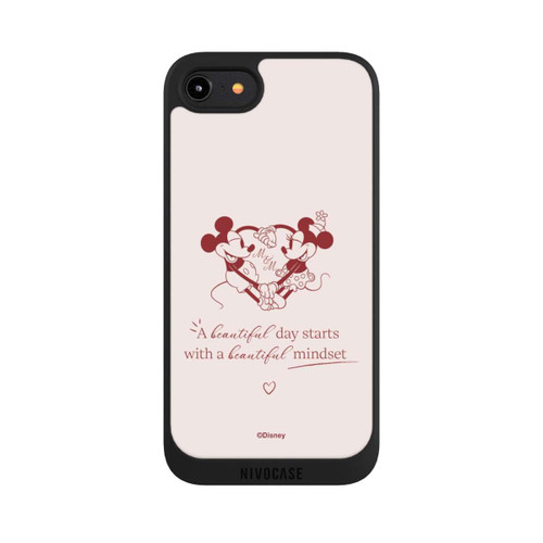 Apple iPhone 8 NIVOpure A beautiful day Micky und Minnie
