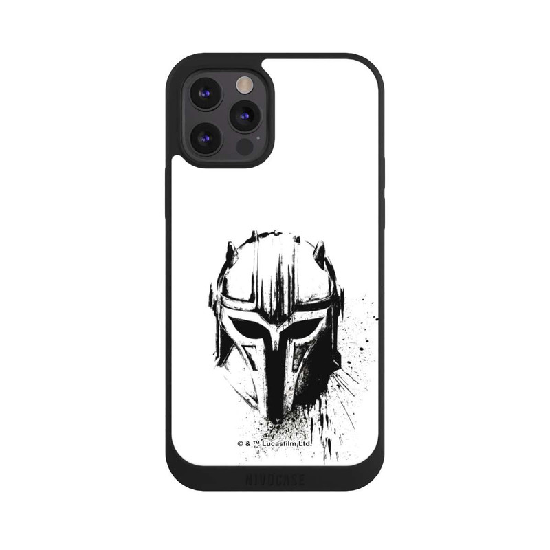 iPhone 12 Pro NIVOpure Armorer Noir et blanc
