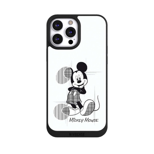 Apple iPhone 13 Pro Max NIVOpure Micky Sketchy