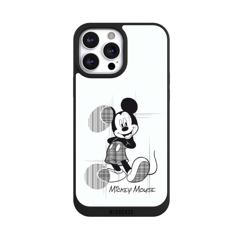 iPhone 13 Pro Max NIVOpure Micky Sketchy