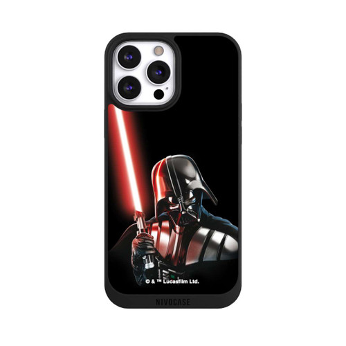 Apple iPhone 13 Pro Max NIVOpure Darth Vader