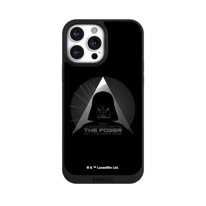 iPhone 13 Pro Max NIVOpure Vader-Grafik