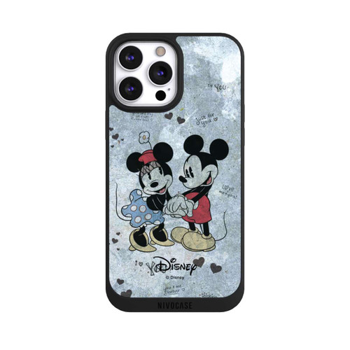Apple iPhone 13 Pro Max NIVOpure Micky&amp;Minnie In Love