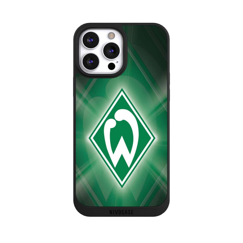 iPhone 13 Pro Max NIVOpure Werder Bremen Laser