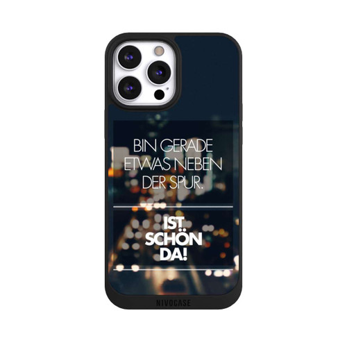 Apple iPhone 13 Pro Max NIVOpure Neben Der Spur