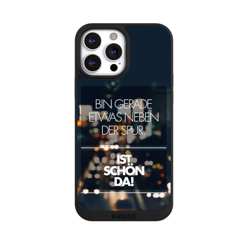 iPhone 13 Pro Max NIVOpure Neben Der Spur