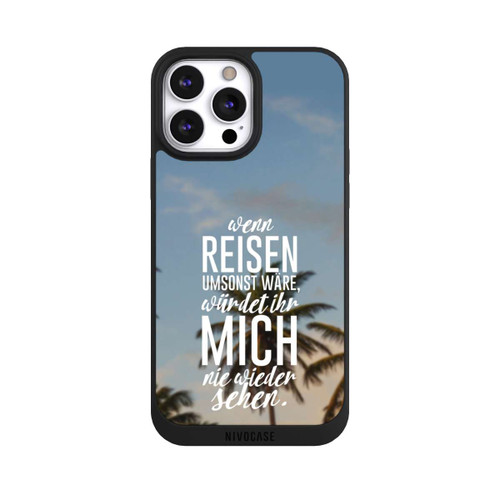 Apple iPhone 13 Pro Max NIVOpure Wenn ich Reise