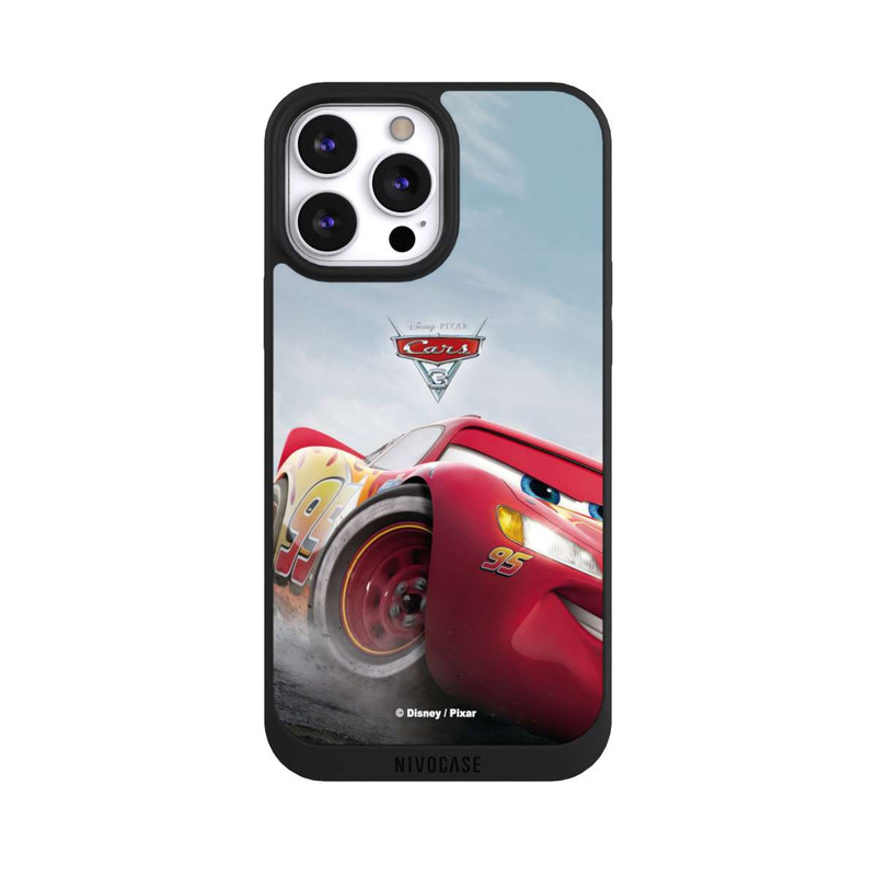 iPhone 13 Pro Max NIVOpure Cars3 Lightning Mc Queen