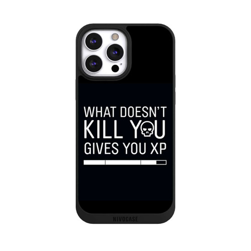 Apple iPhone 13 Pro Max NIVOpure What Doesn't Kill You Gives You Xp