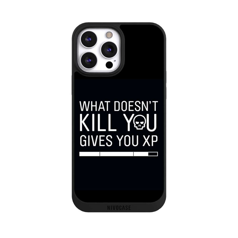 iPhone 13 Pro Max NIVOpure What Doesn't Kill You Gives You Xp