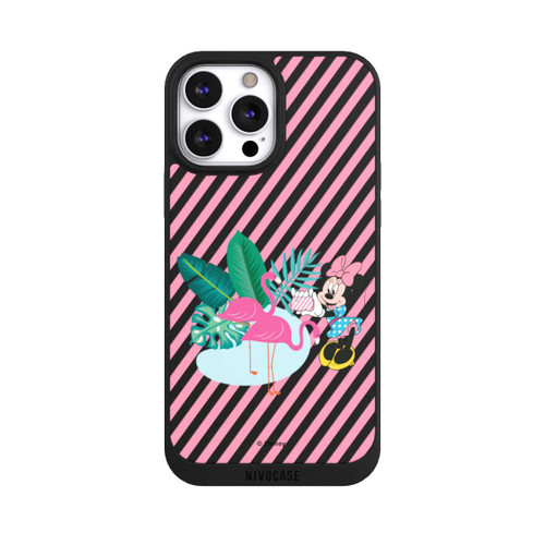 Apple iPhone 13 Pro Max NIVOpure Minnie Flamingo ohne Hintergrund