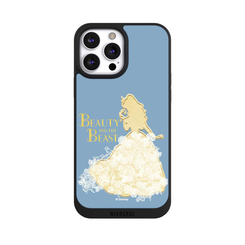 iPhone 13 Pro Max NIVOpure Denim Lace Belle
