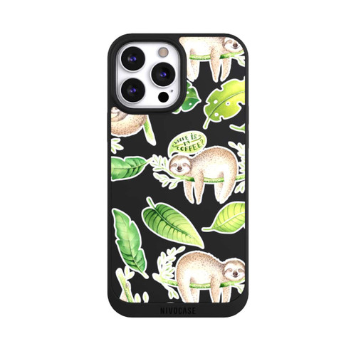 Apple iPhone 13 Pro Max NIVOpure Where Is My Coffee ohne Hintergrund