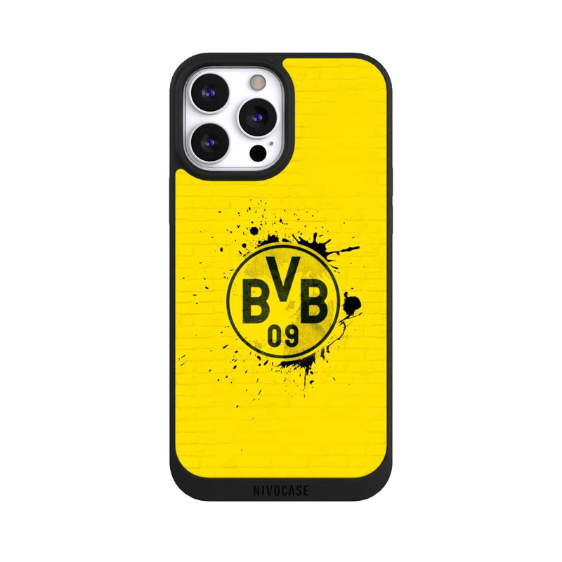 iPhone 13 Pro Max NIVOpure Spraylogo Yellow - BVB