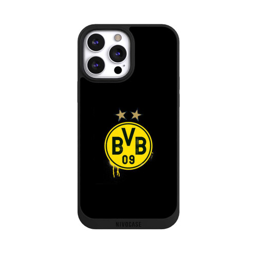 Apple iPhone 13 Pro Max NIVOpure Spraylogo 2 Sterne - BVB