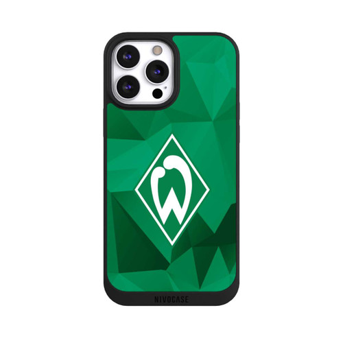 Apple iPhone 13 Pro Max NIVOpure Grüntarn - Werder Bremen