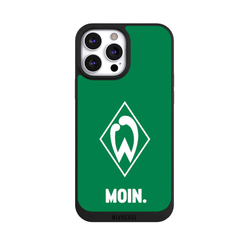 Apple iPhone 13 Pro Max NIVOpure Moin. - Werder Bremen